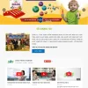 Mẫu dự án website