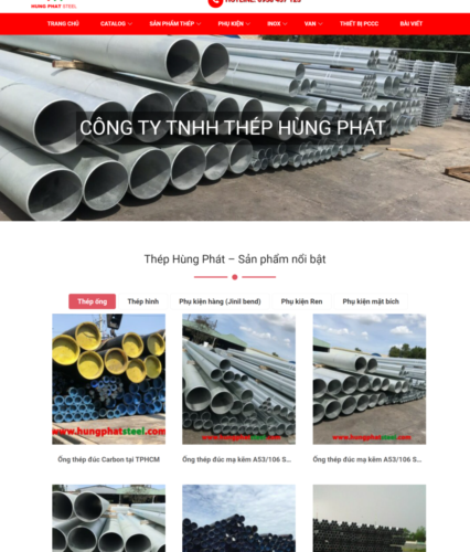 Dự án website