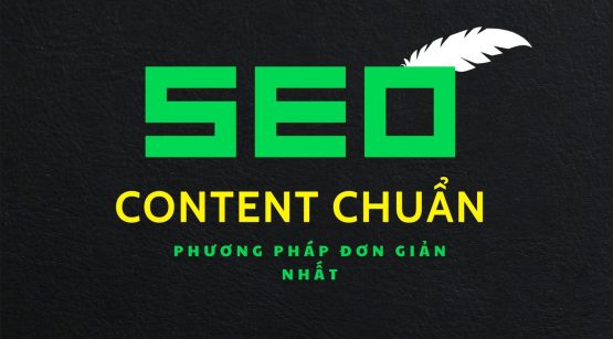content chuẩn SEO
