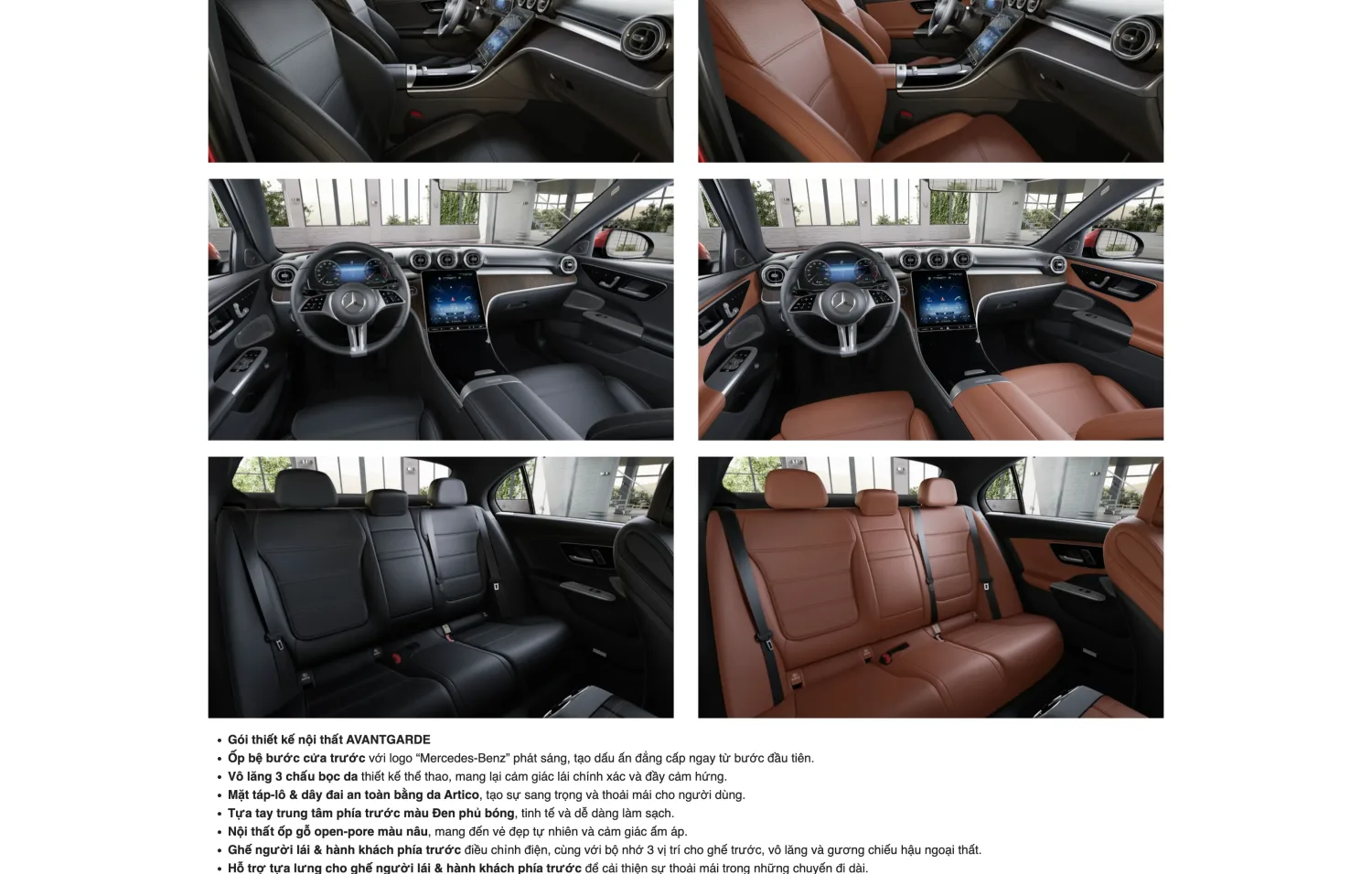 website bán ô tô mercedes s4