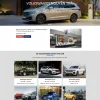 website ban ô tô volkswagen
