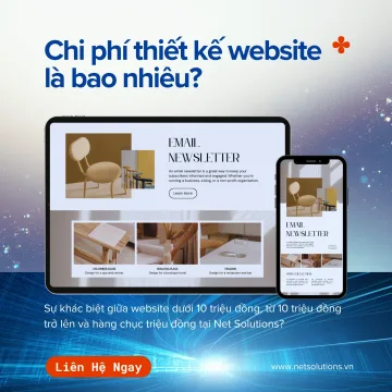Chi phí thiết kế website là bao nhiêu? Chi phí thiết kế website là bao nhiêu?