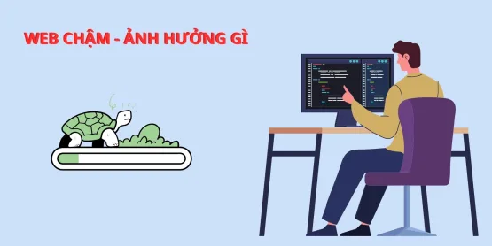 Website-Cham Tại Sao Website chậm