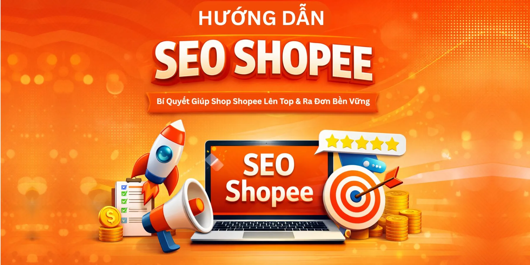 Hướng Dẫn SEO Shopee