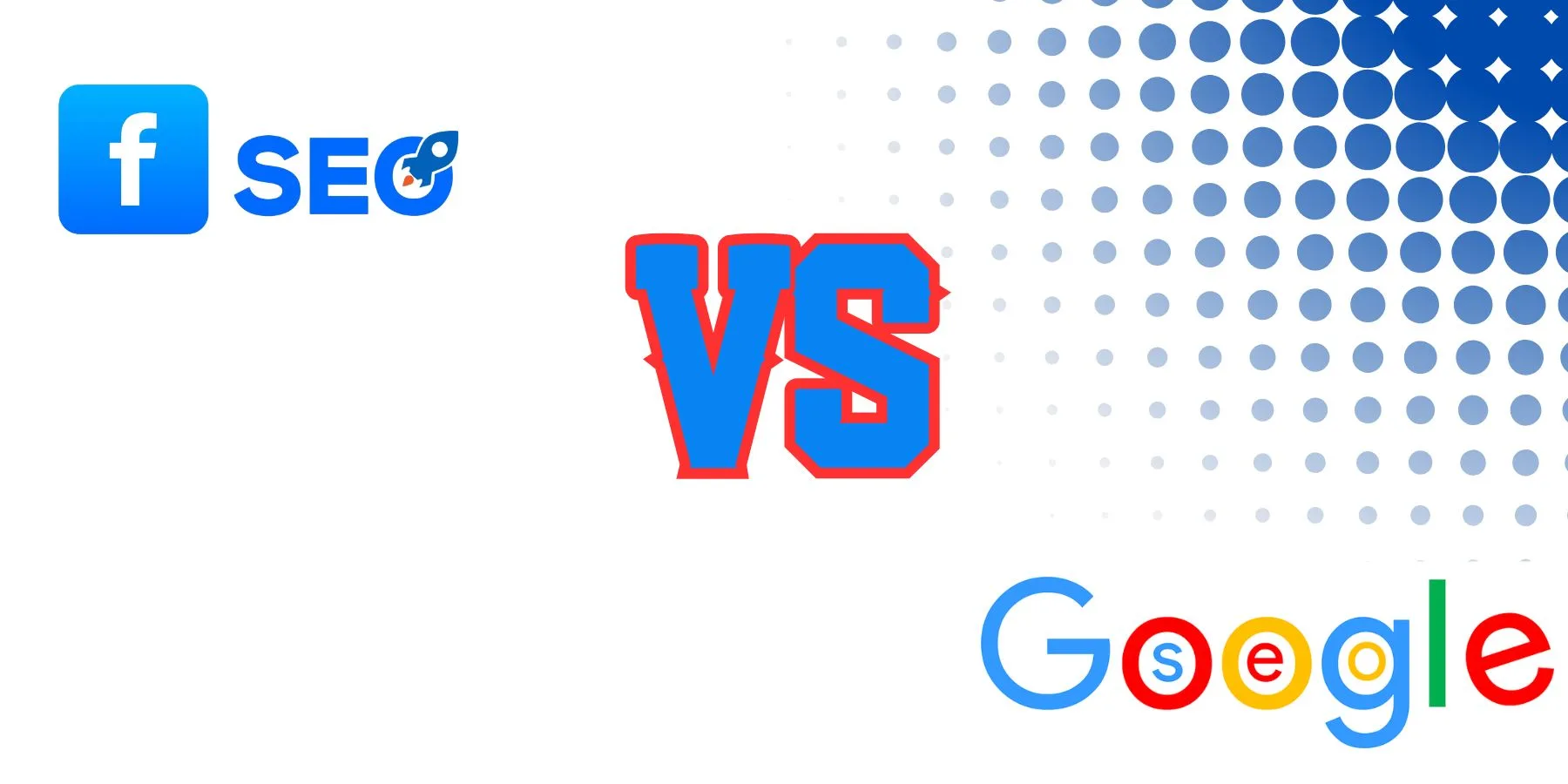 SEO Facebook và SEO Google