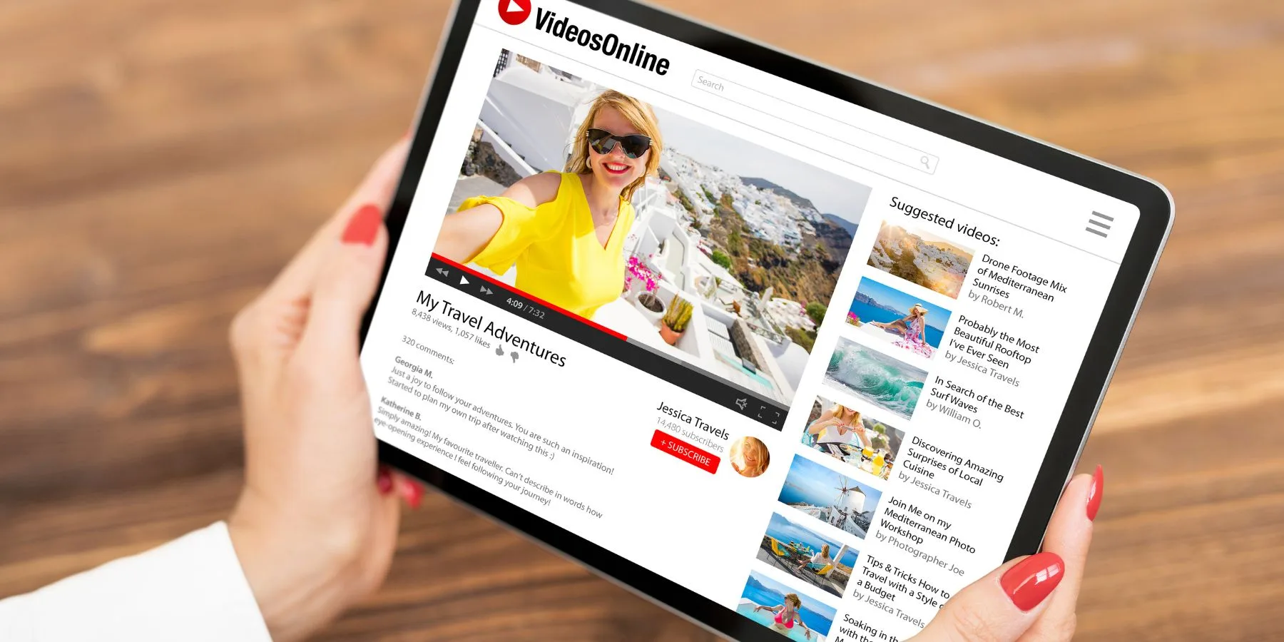 Thuật toán youtube