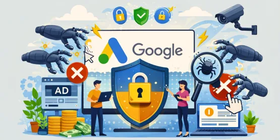 C&aacute;ch Chặn Click Fraud