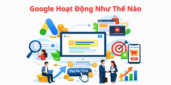 Cach-Google-Ads-Hoat-dong Google Ads Hoạt Động Như Thế Nào