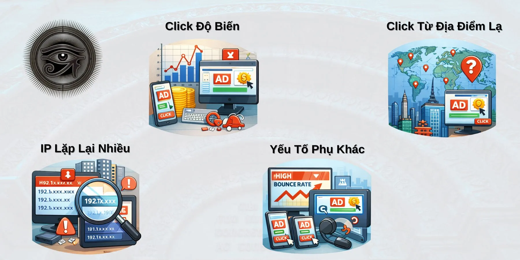 Nhận biết Click Fraud