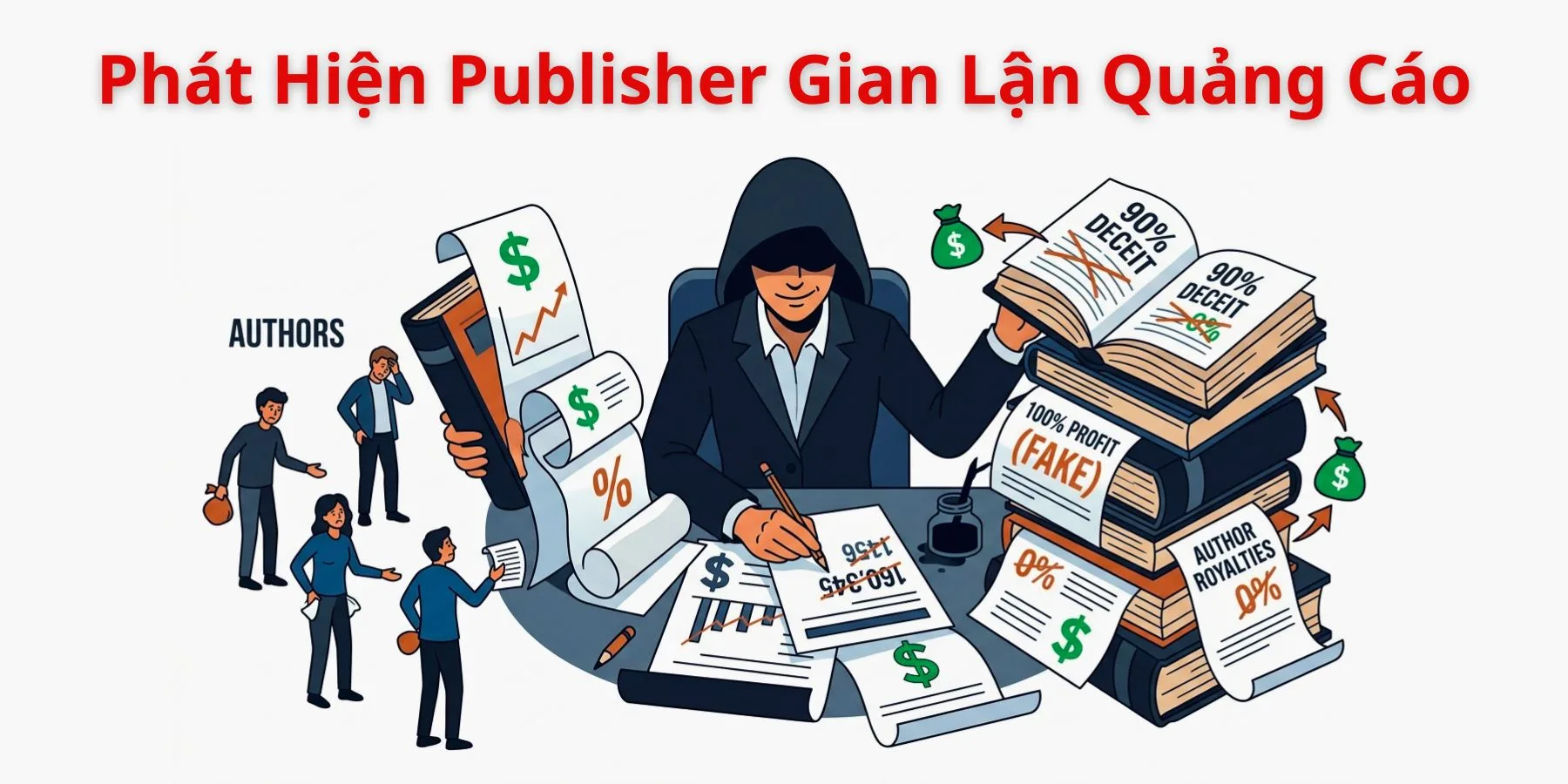 Phát Hiện Publisher Gian Lận