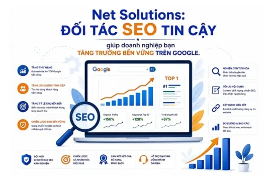 c&ocirc;ng ty seo uy t&iacute;n