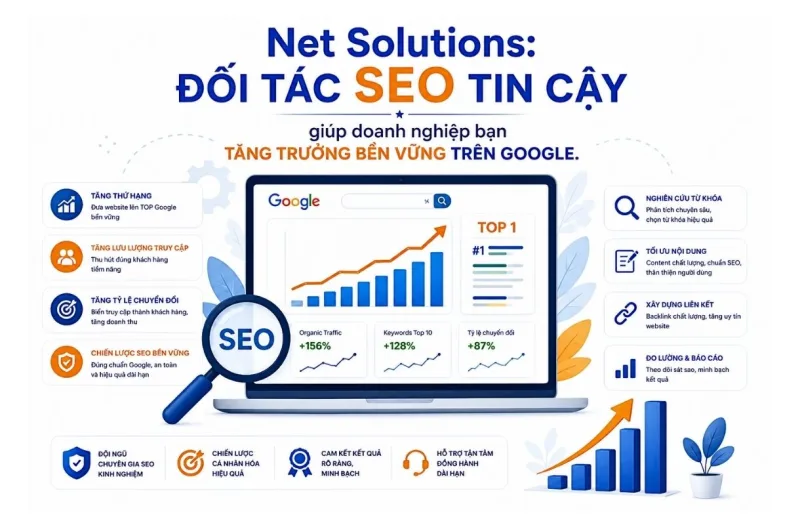 công ty seo uy tín