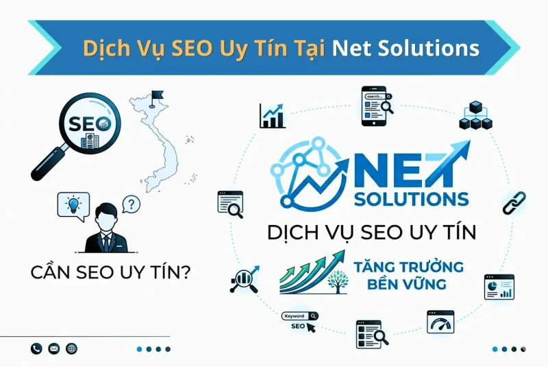 Dịch Vụ SEO Uy Tín