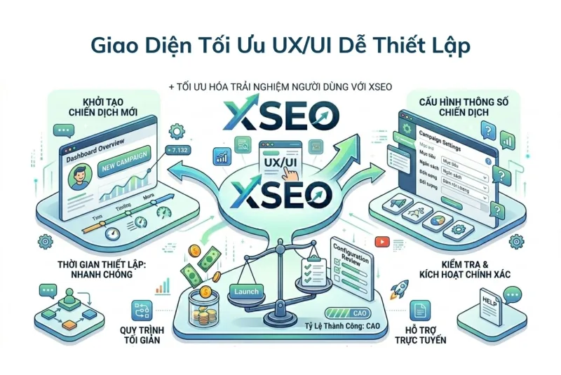 Giao diện xseo