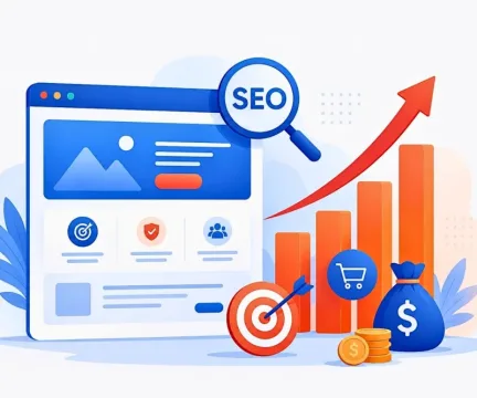 Landing Page Chuẩn SEO
