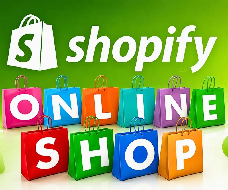 Giao diện cửa hàng Shopify chuẩn quốc tế tối ưu trải nghiệm mua sắm do Net Solutions thiết kế