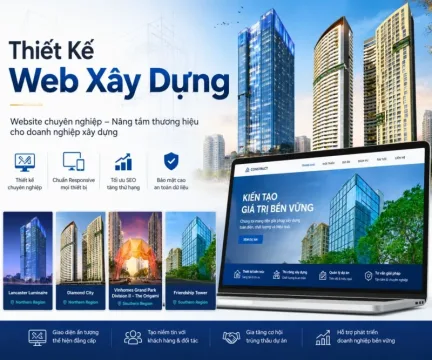 Thiết Kế Web X&acirc;y Dựng Chuy&ecirc;n Nghiệp - Cấu Tr&uacute;c Web Ti&ecirc;u Chuẩn