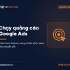 Dịch vụ chạy quảng cáo Google Ads của Net Solutions