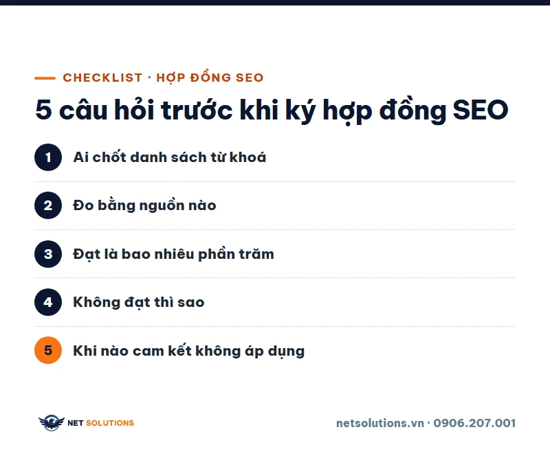 Bảng báo giá SEO 2026: cách đọc, so sánh và chọn gói