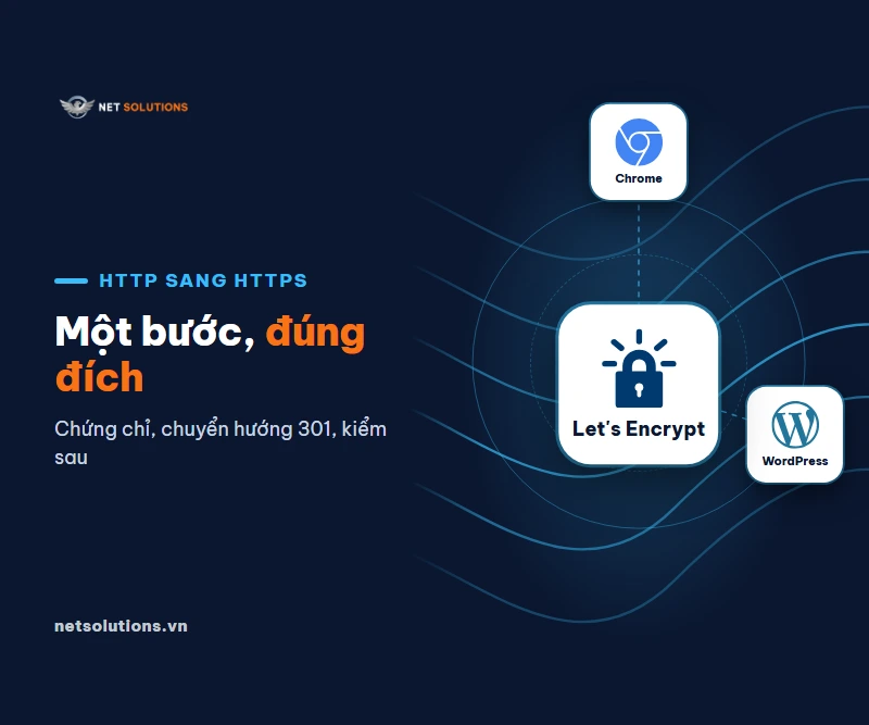 Chuyển website sang HTTPS cần lưu ý gì: 9 điều và cách kiểm