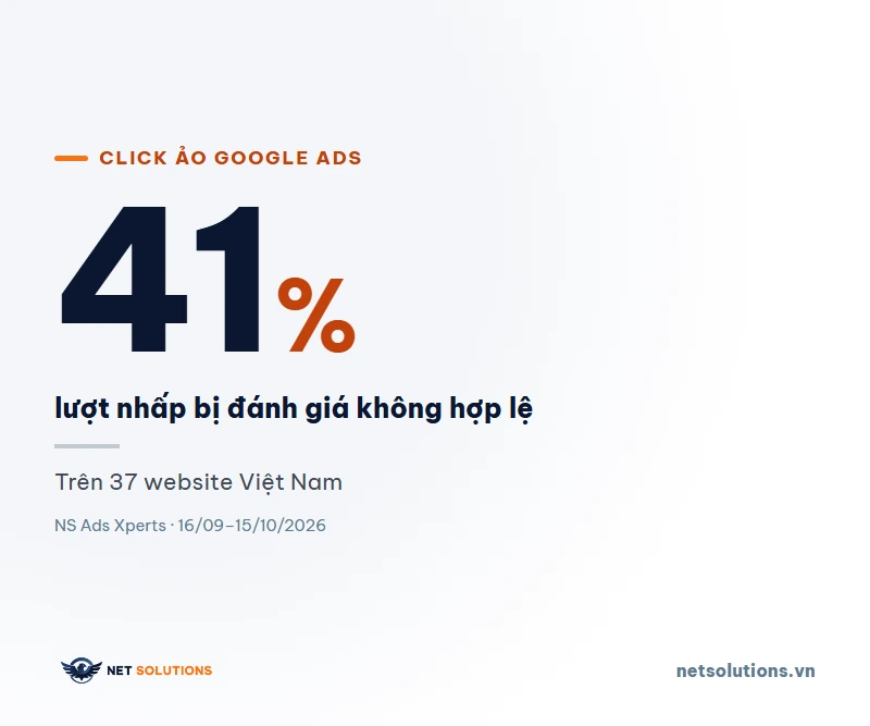 Click Ảo Google Ads – Nguyên Nhân, Tác Hại và Giải Pháp Chống Click Ảo