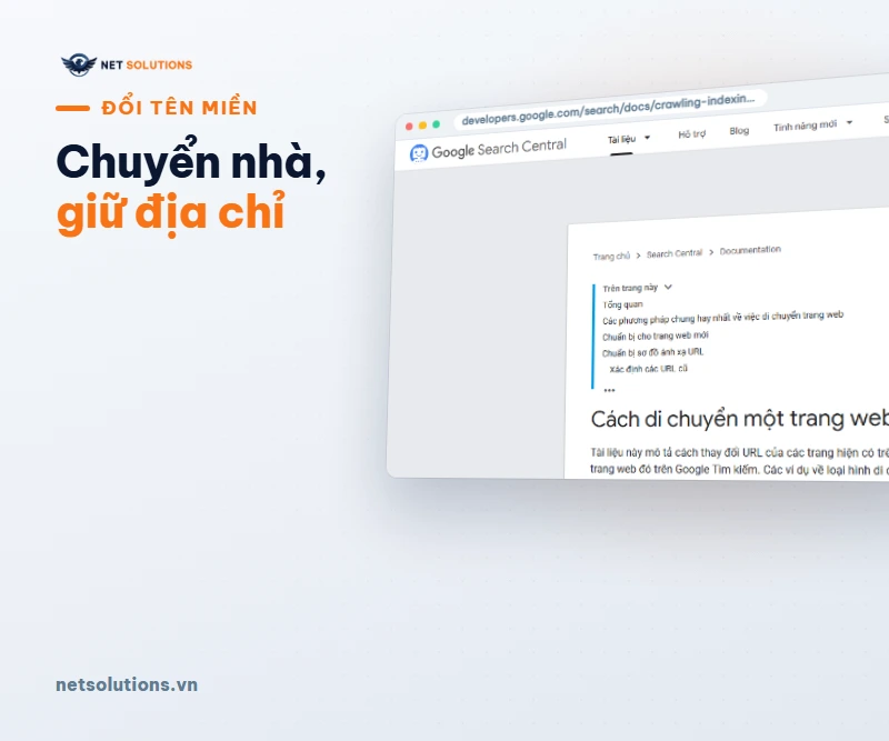 Đổi tên miền website có ảnh hưởng SEO không? Cách giữ hạng