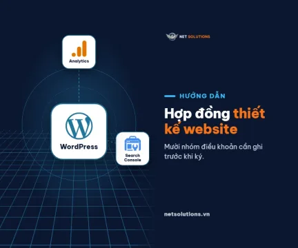 dai dien hop dong thiet ke website Hợp đồng thiết kế website: mười nhóm điều khoản cần ghi trước khi ký, logo WordPress, Google Analytics và Search Console