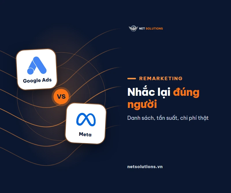 Remarketing là gì? Cách chạy trên Google và Facebook