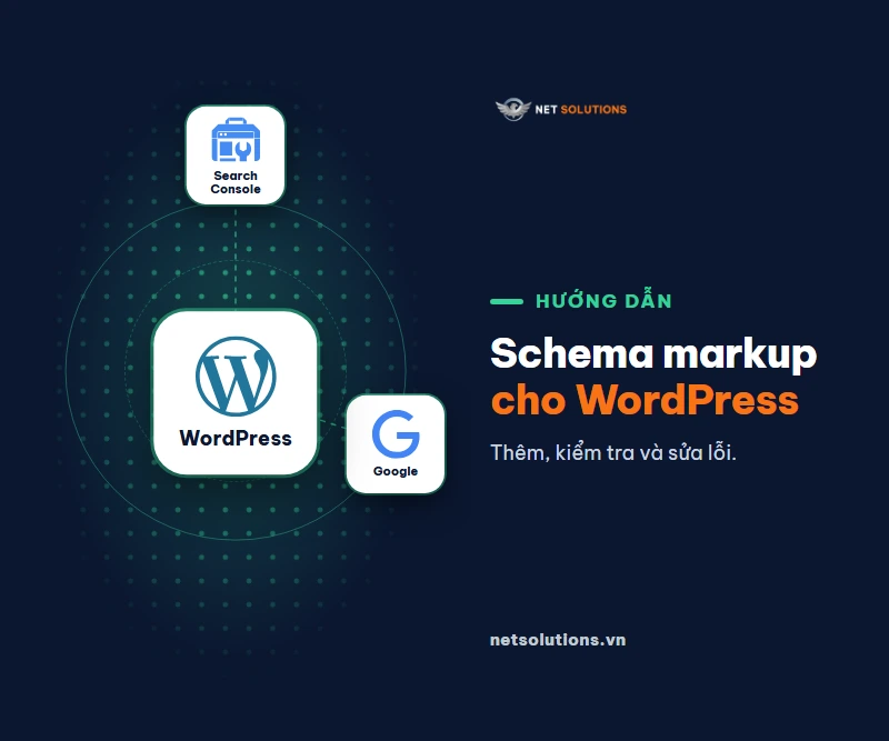 Ảnh đại diện: Schema Markup Là Gì? Cách Thêm Vào WordPress Và Kiểm Tra Lỗi
