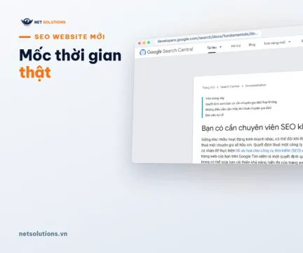 Tài liệu Google về việc có cần chuyên viên SEO trên màn hình máy tính