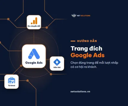 dai dien trang dich quang cao google ads Trang đích Google Ads: chọn trang chủ hay landing riêng