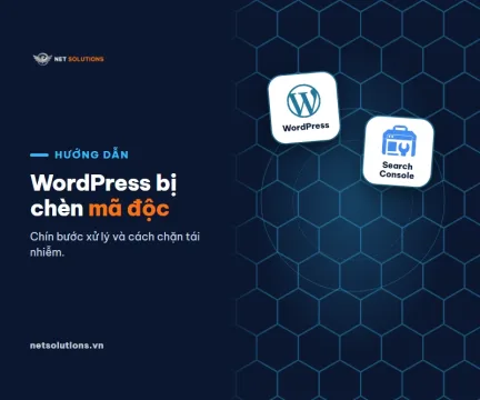 Ảnh đại diện: WordPress bị chèn mã độc: 9 bước xử lý và chặn tái nhiễm