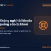Dịch vụ kháng nghị tài khoản quảng cáo bị khoá của Net Solutions