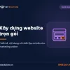 Dịch vụ xây dựng website trọn gói của Net Solutions